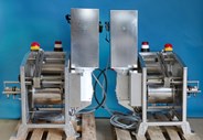 The winch is available as a mirror-image version.